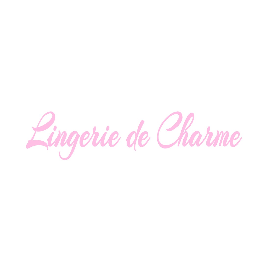 LINGERIE DE CHARME LUBINE