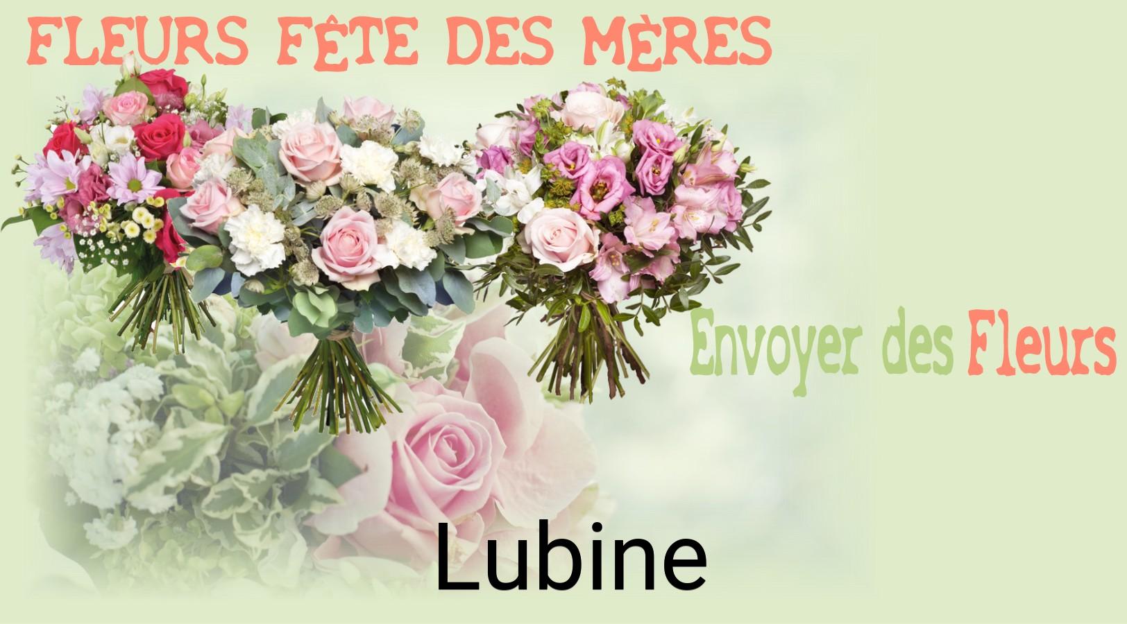 Bouquet de Fête des Mères livré à Lubine